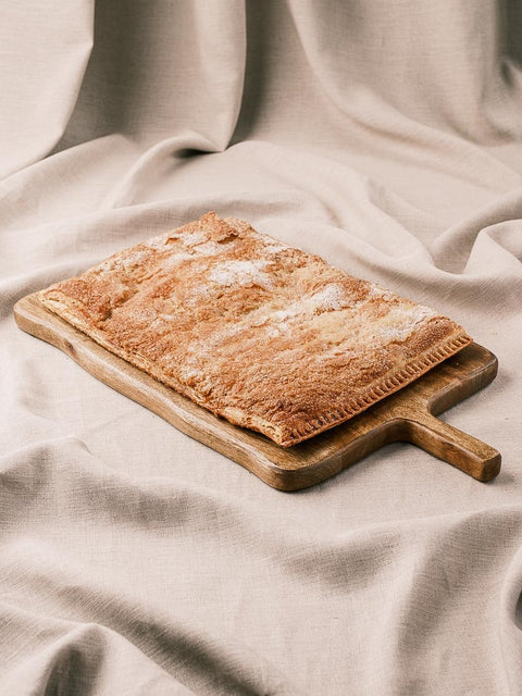 Empanada Hojaldre manzana