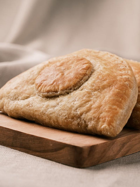 Empanadilla Hojaldre Carne