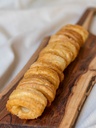 Rosquillas de hojaldre