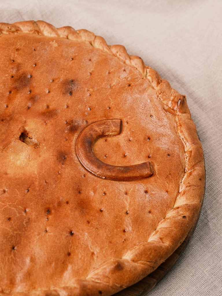 Empanada de choco