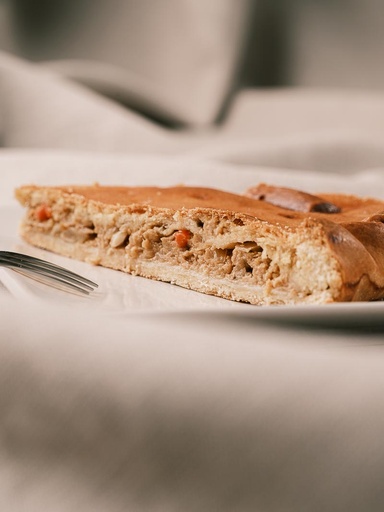 Empanada de atún