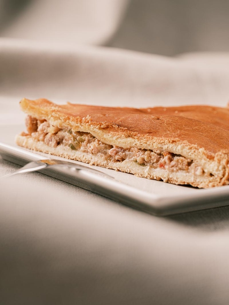 Empanada gallega de carne