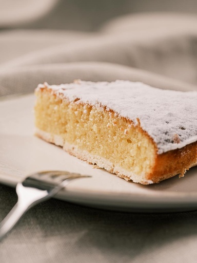 Tarta de Almendra